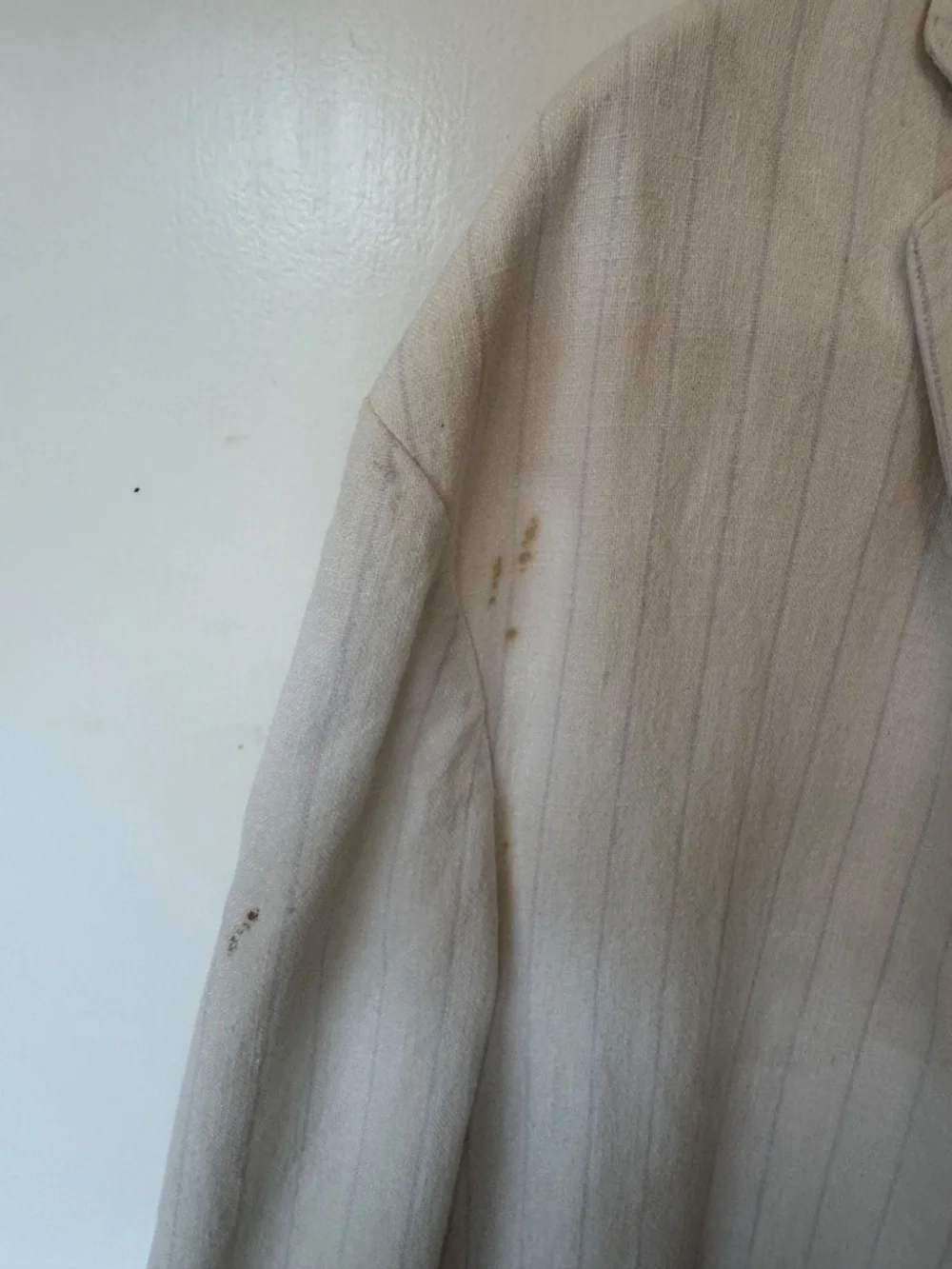 Polo Ralph Lauren Striped Linen Sportcoat